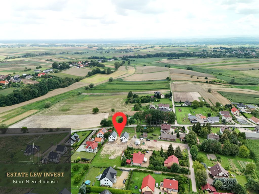 dom wolnostojący, 5 pokoi Kocmyrzów. Zdjęcie 4