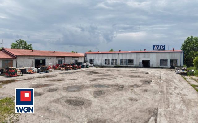 Hala/magazyn Elbląg Zawodzie, ul. Żuławska. Zdjęcie 10