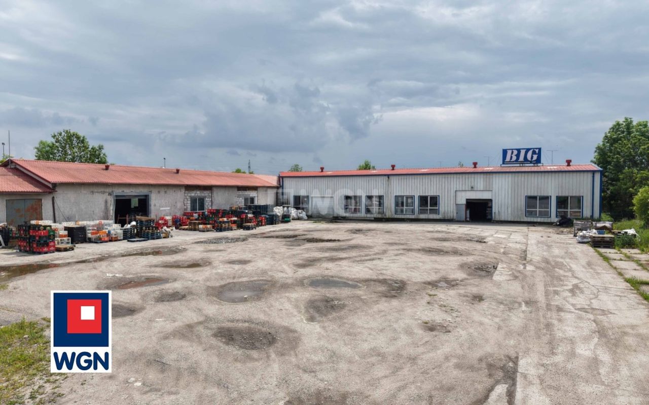 Hala/magazyn Elbląg Zawodzie, ul. Żuławska. Zdjęcie 10