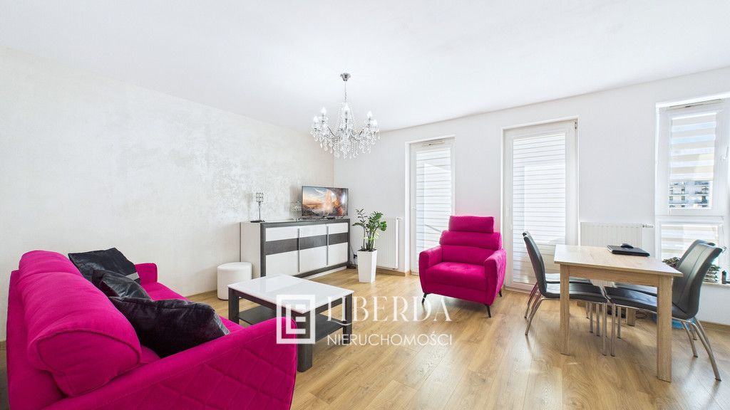 Mieszkanie 2-pokojowe Lublin Kolonia Sławinek, ul. Zielone Wzgórze. Zdjęcie 4