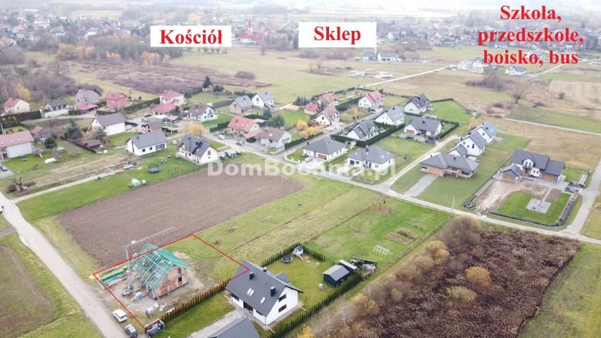 dom wolnostojący, 5 pokoi Krzeczów. Zdjęcie 6