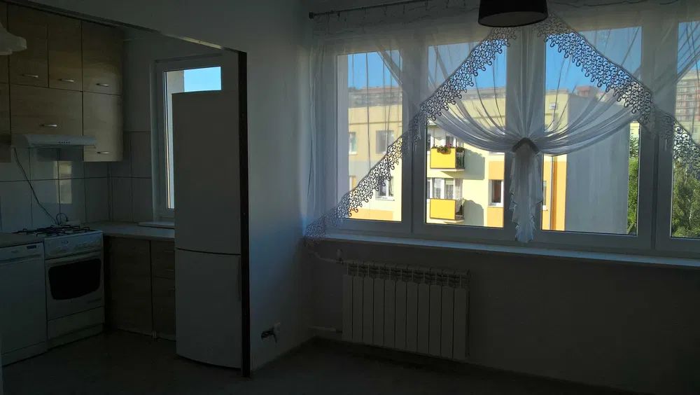 Mieszkanie 1-pokojowe Gdynia Obłuże, ul. Boisko