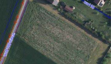 Działka budowlana Wodzisław Śląski Kokoszyce, ul. Matki Teresy z Kalkuty