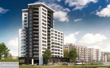 Mieszkanie 2-pokojowe Szczecin Pomorzany, al. Powstańców Wielkopolskich. Zdjęcie 4