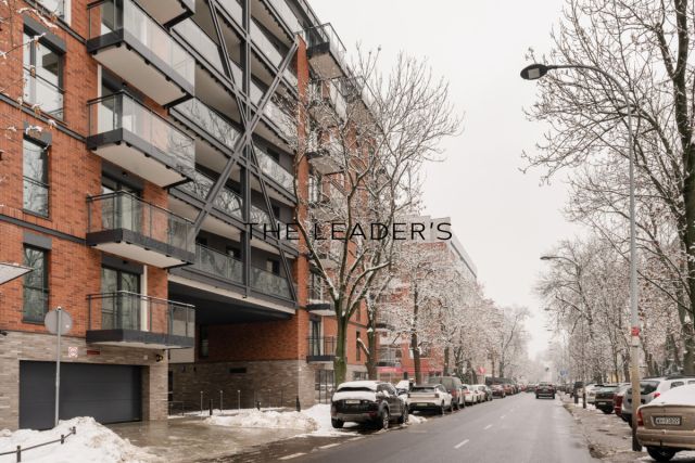 Mieszkanie 3-pokojowe Warszawa Praga-Północ, ul. Stefana Okrzei. Zdjęcie 15