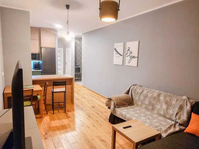 Mieszkanie 2-pokojowe Kraków Stare Miasto, ul. Rakowicka. Zdjęcie 2