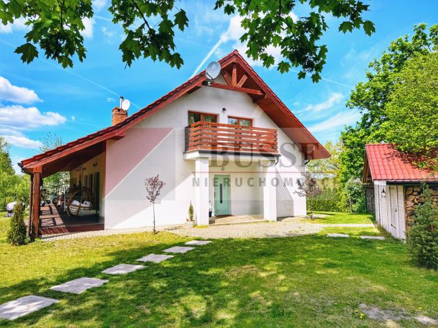 dom wolnostojący, 7 pokoi Trzeszczyn. Zdjęcie 34