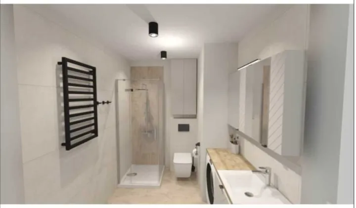 Mieszkanie 4-pokojowe Kwidzyn, ul. Batalionów Chłopskich