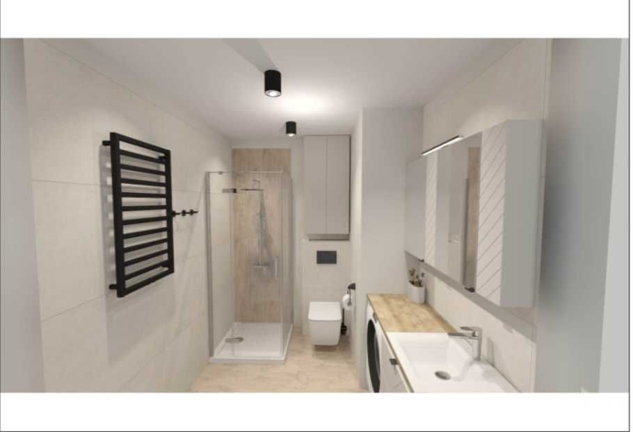 Mieszkanie 4-pokojowe Kwidzyn, ul. Batalionów Chłopskich. Zdjęcie 1