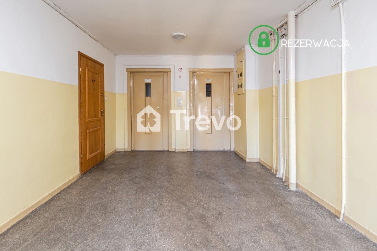 Mieszkanie 2-pokojowe Gdańsk Młyniska, ul. Marynarki Polskiej. Zdjęcie 14