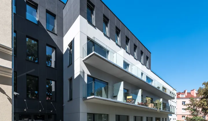 Mieszkanie 3-pokojowe Poznań Ostrów Tumski, ul. Ostrówek