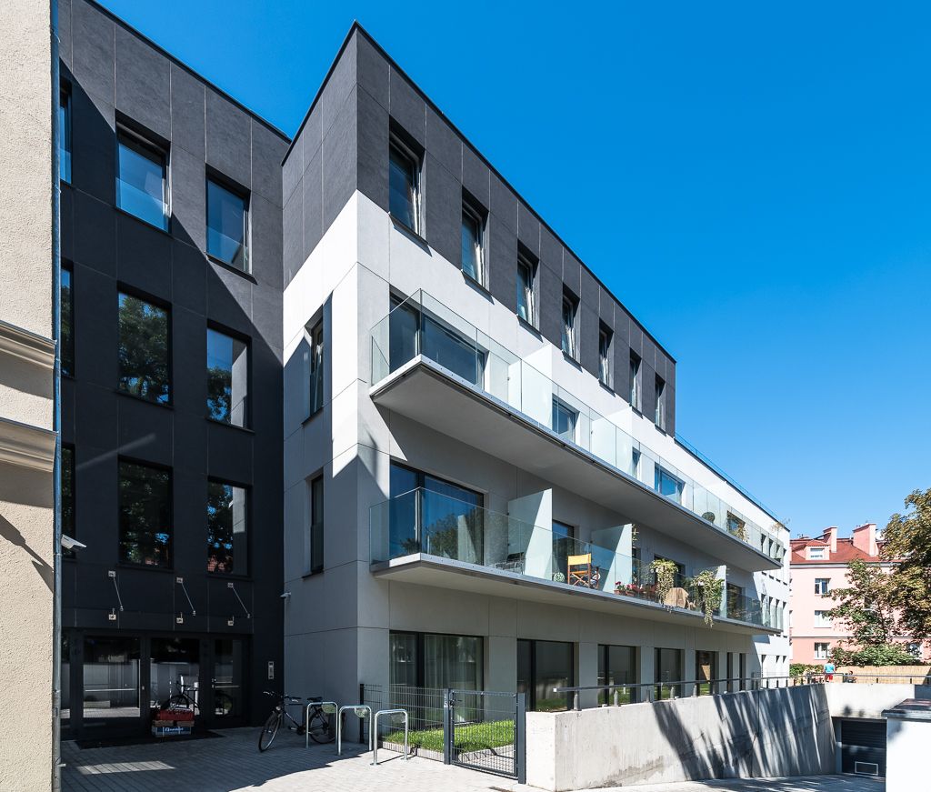 Mieszkanie 3-pokojowe Poznań Ostrów Tumski, ul. Ostrówek. Zdjęcie 1