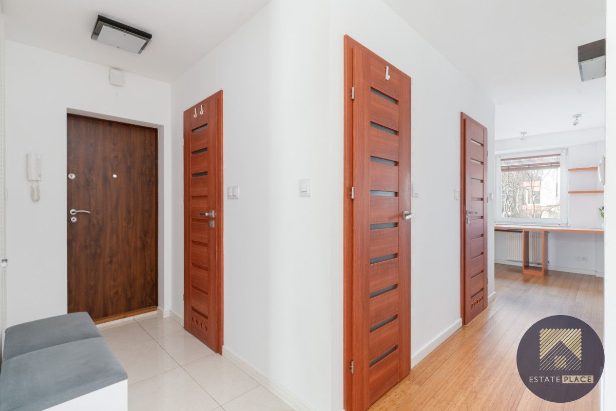 Mieszkanie 4-pokojowe Warszawa, ul. Czesława Witoszyńskiego. Zdjęcie 13