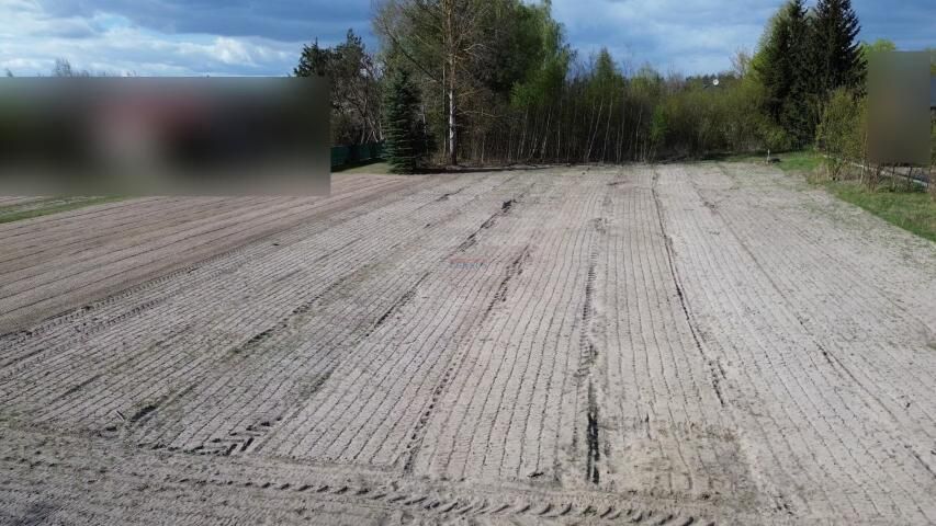 Działka budowlana Piskórka. Zdjęcie 3