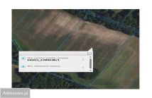 Działka rolna Grzybów. Zdjęcie 1