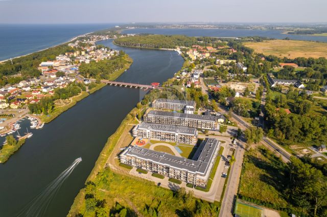 Mieszkanie 2-pokojowe Dziwnów, ul. Spadochroniarzy Polskich. Zdjęcie 11