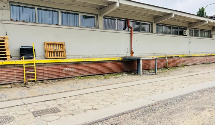 Hala/magazyn Kraków Czyżyny