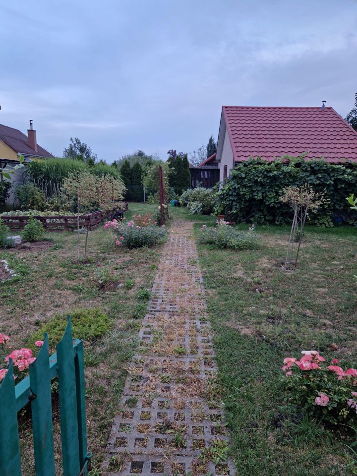 Działka rod Mielec Poręby, ul. Wincentego Witosa. Zdjęcie 1