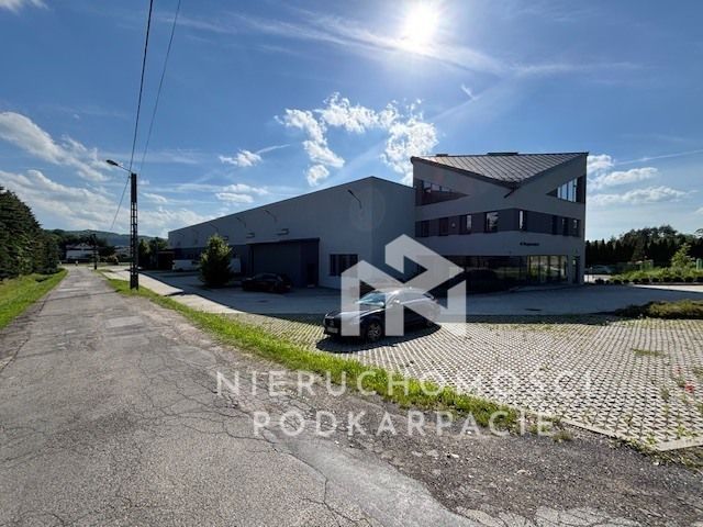 Hala/magazyn Zagorzyce Tarnów. Zdjęcie 1
