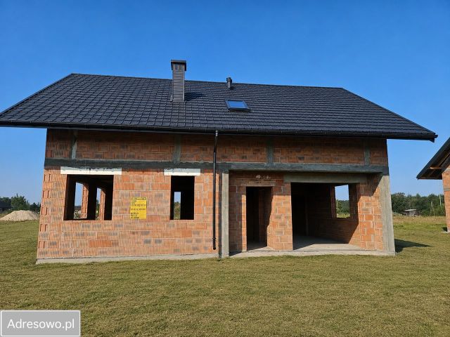 dom wolnostojący, 4 pokoje Skopanie, ul. Mielecka. Zdjęcie 1