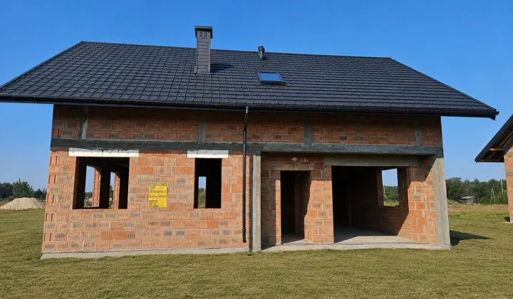 dom wolnostojący, 4 pokoje Skopanie, ul. Mielecka