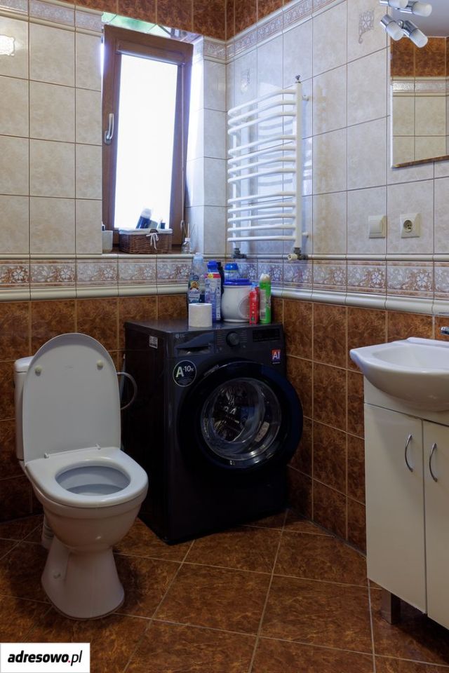 dom wolnostojący, 4 pokoje Kętrzyn, ul. Jana Kochanowskiego. Zdjęcie 4