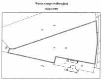 Działka budowlana Grzędzice. Zdjęcie 2