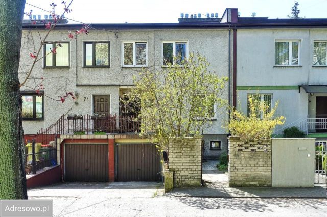 dom szeregowy, 5 pokoi Pabianice Centrum, ul. Piotra Bardowskiego. Zdjęcie 1