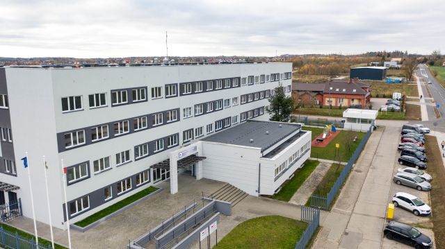 Mieszkanie 1-pokojowe Kobylnica, ul. Transportowa. Zdjęcie 1