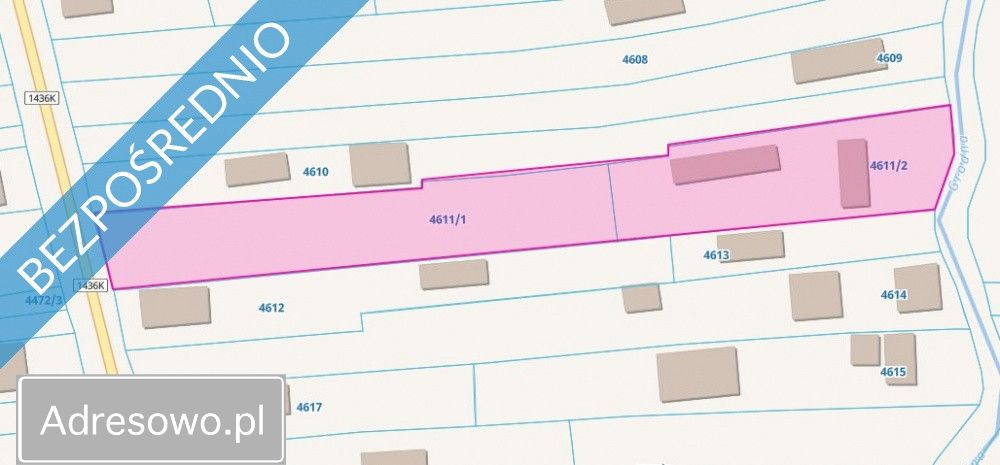 dom wolnostojący, 2 pokoje Jadowniki, ul. Wincentego Witosa. Zdjęcie 4