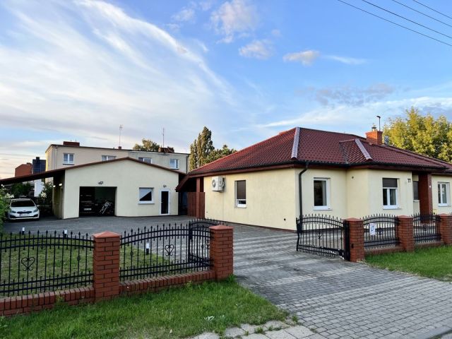 dom wolnostojący Września Centrum. Zdjęcie 1