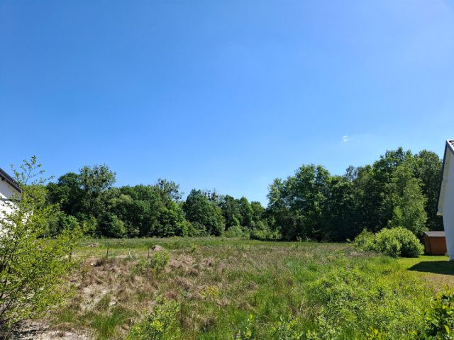 Działka budowlana Adamów-Parcel, ul. Letnia. Zdjęcie 1