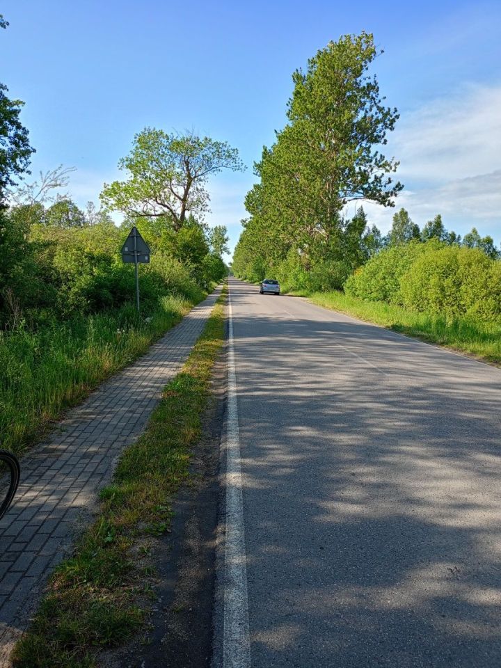 Działka rolna Karwia. Zdjęcie 4