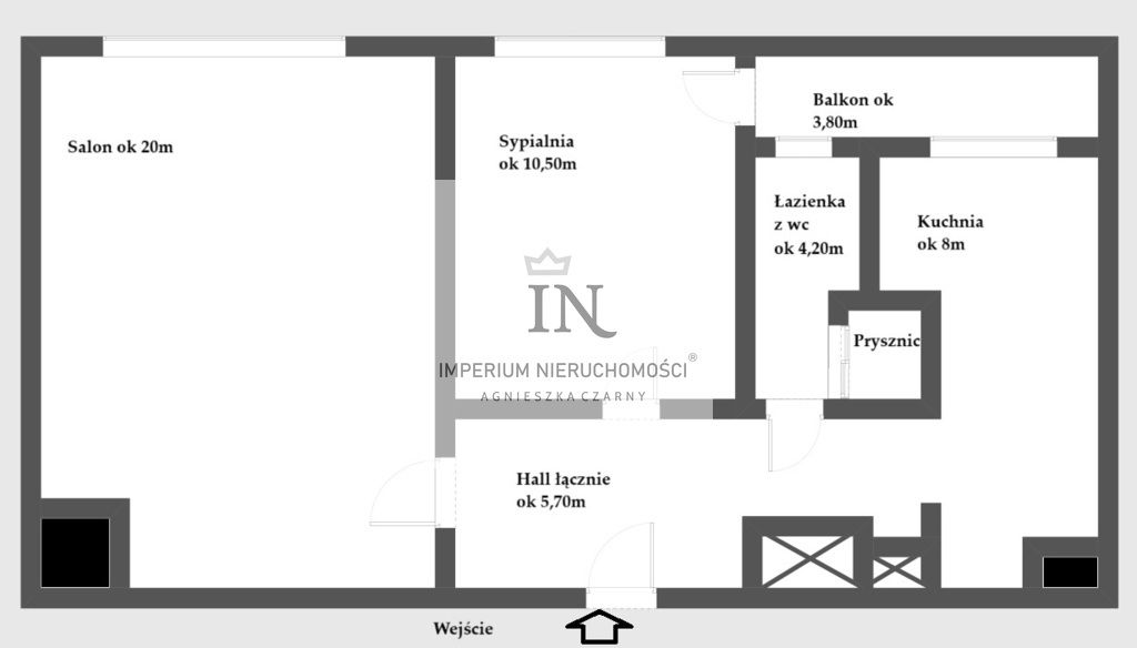 Mieszkanie 2-pokojowe Lublin LSM, ul. Konrada Wallenroda. Zdjęcie 13
