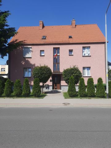Mieszkanie 3-pokojowe Strzelin, ul. Marii Konopnickiej. Zdjęcie 1