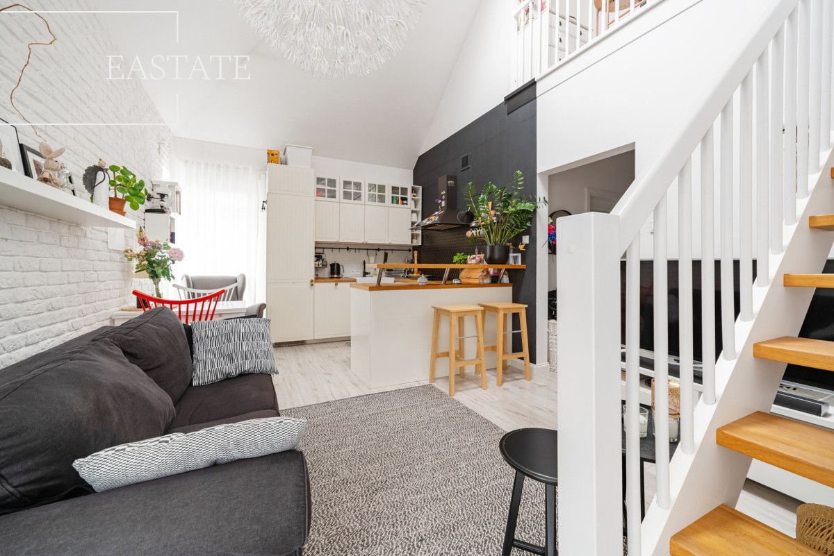 Mieszkanie 3-pokojowe Warszawa Białołęka, ul. Leona Berensona. Zdjęcie 2