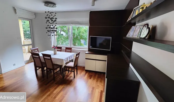 Mieszkanie 3-pokojowe Legionowo Centrum, ul. Stanisława Wyspiańskiego