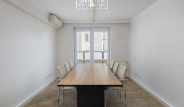 Mieszkanie 4-pokojowe Warszawa Mokotów, ul. Belgijska