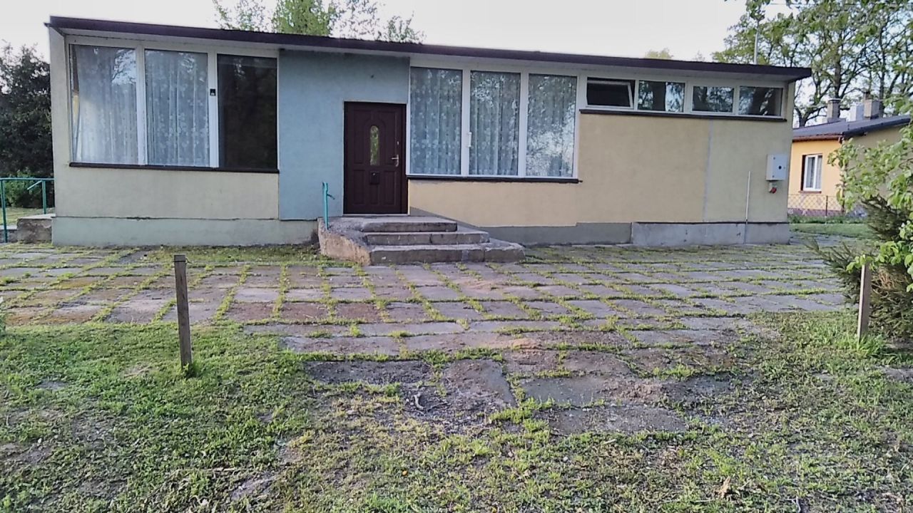 Działka budowlana Zawda