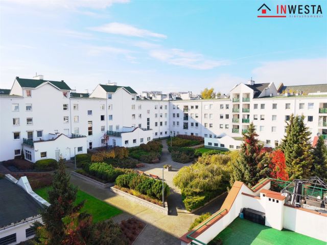 Mieszkanie 2-pokojowe Warszawa Ursynów, al. Komisji Edukacji Narodowej. Zdjęcie 14