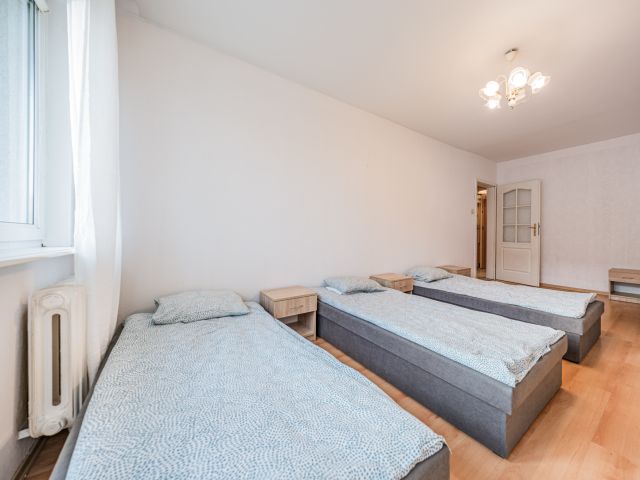 Mieszkanie 3-pokojowe Gdańsk Brzeźno, ul. Władysława Broniewskiego. Zdjęcie 5