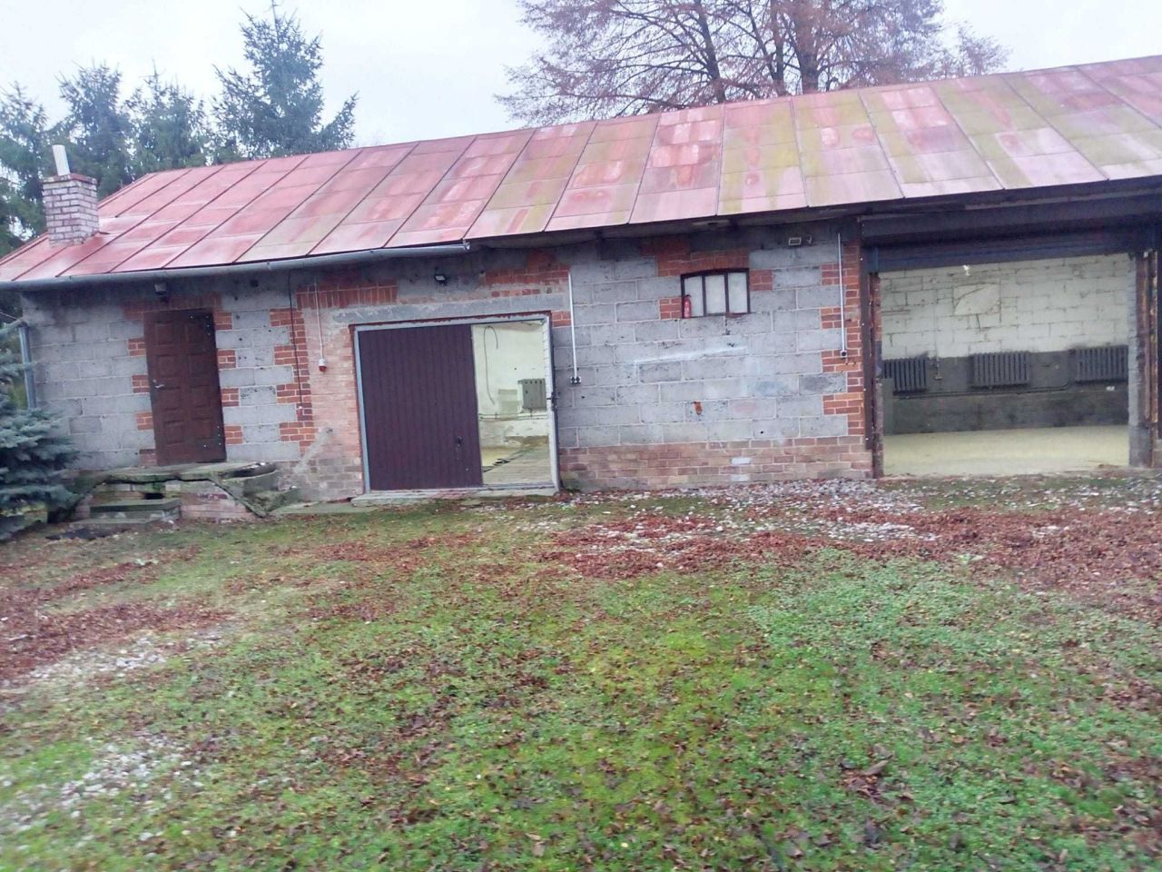 Działka budowlana Chomęciska Duże. Zdjęcie 2