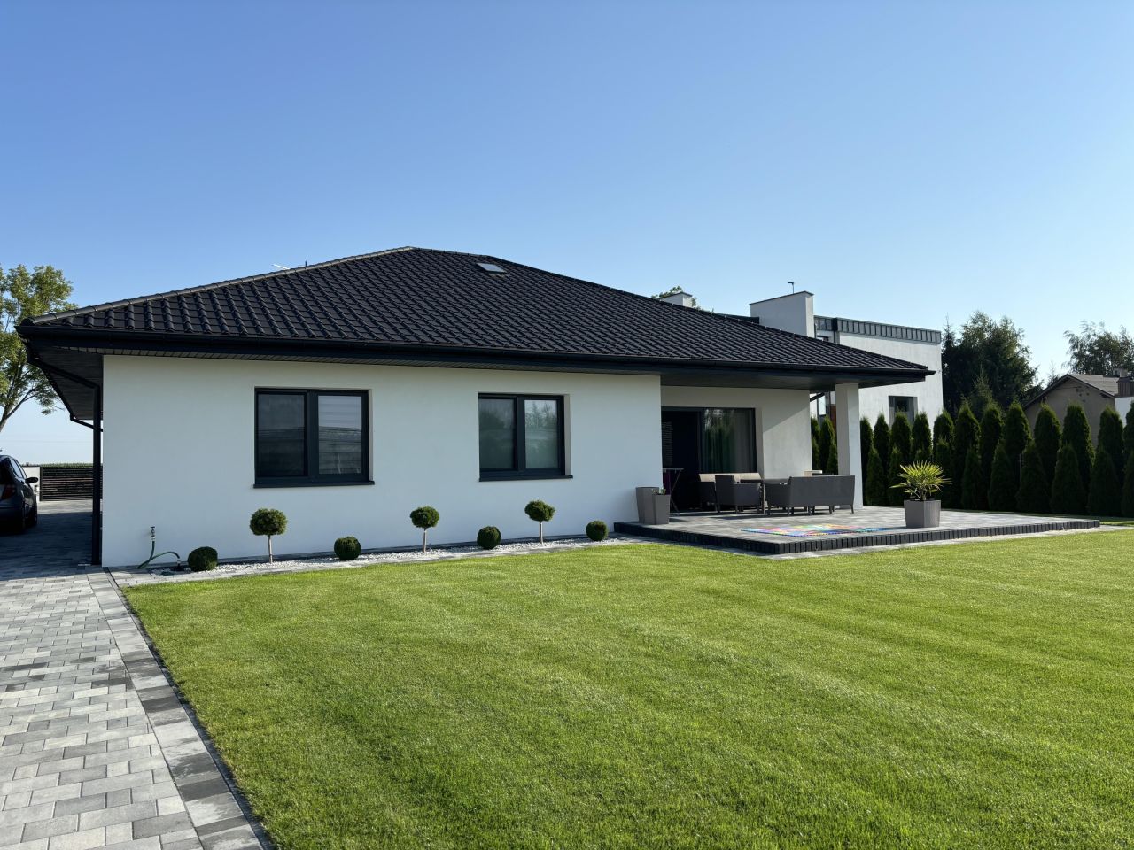 dom wolnostojący, 4 pokoje Piaski. Zdjęcie 6