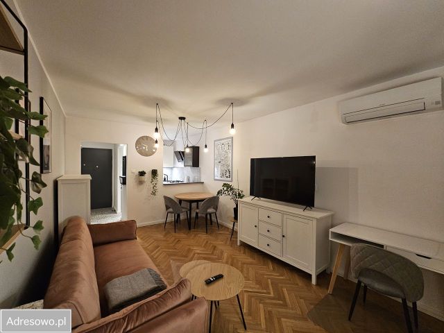 Mieszkanie 2-pokojowe Warszawa Wola, ul. Chłodna. Zdjęcie 1