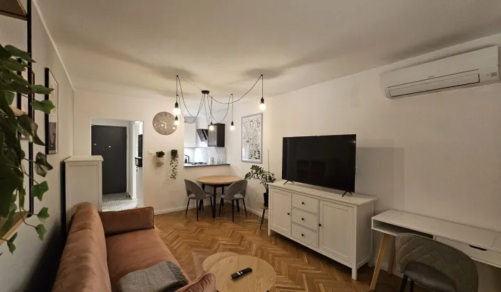 Mieszkanie 2-pokojowe Warszawa Wola, ul. Chłodna