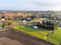 Działka budowlana Grabiny-Zameczek. Zdjęcie 4