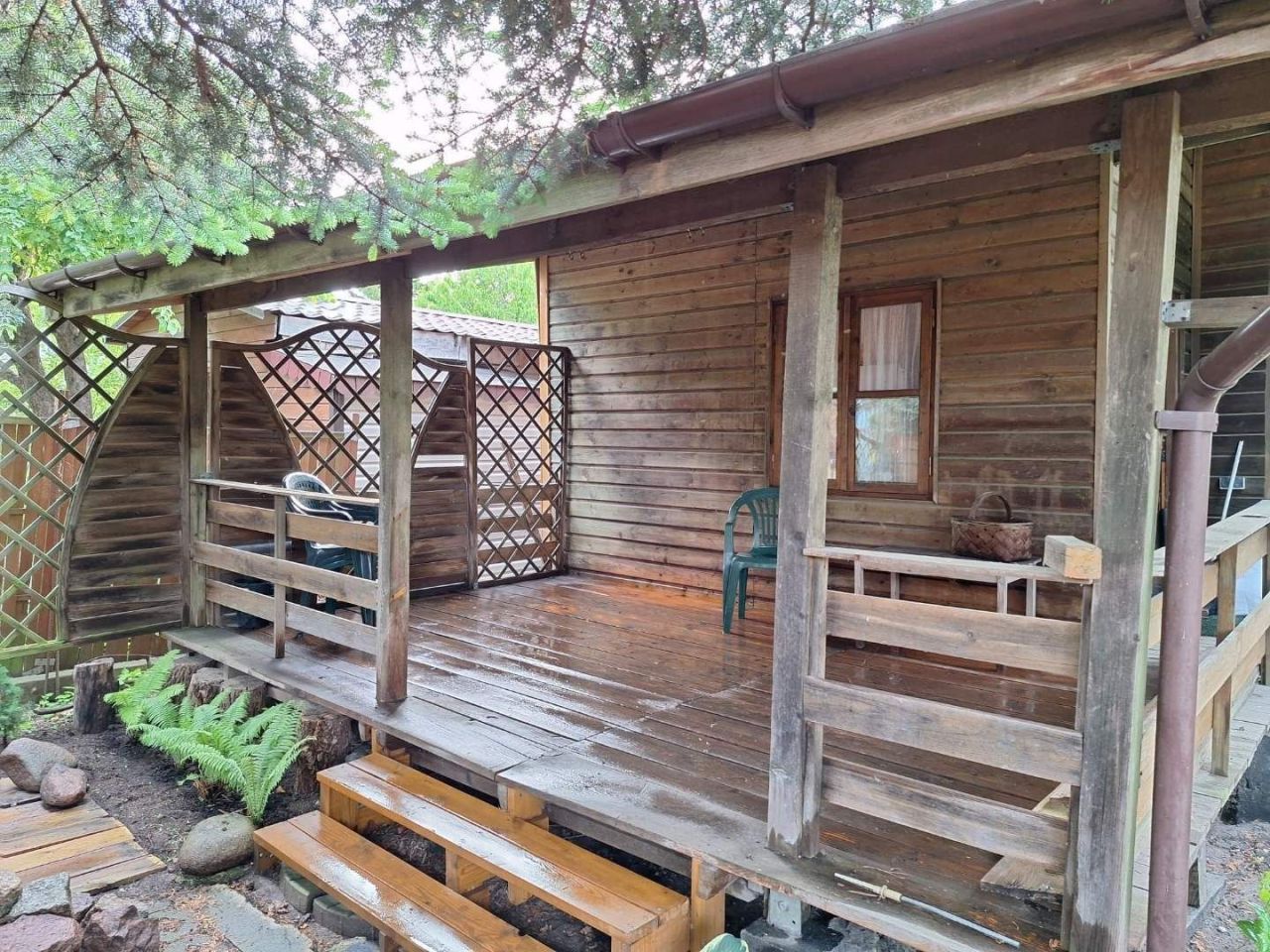 Działka rod Białystok, ul. Adama Mickiewicza. Zdjęcie 2