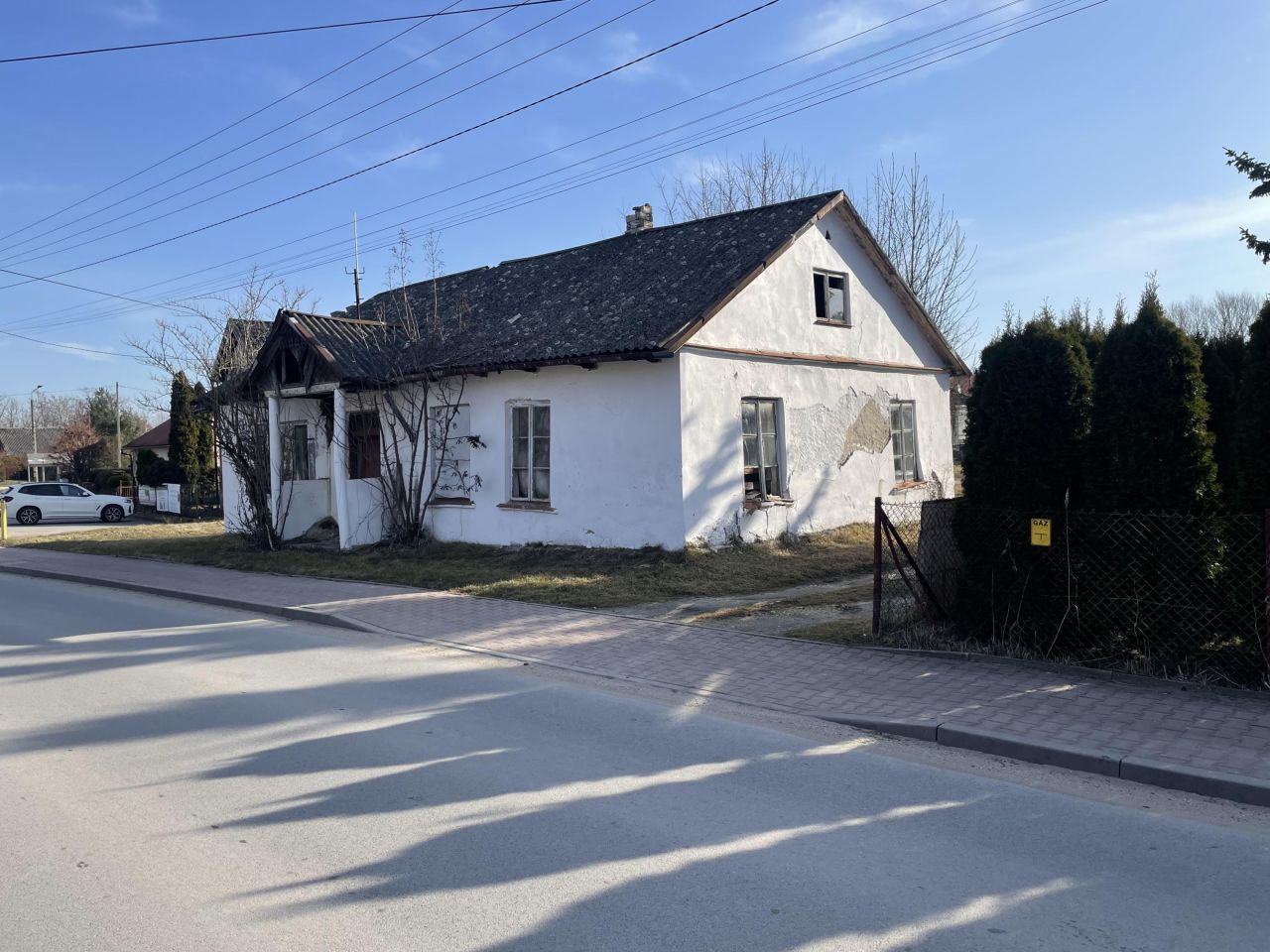 Działka budowlana Solec-Zdrój, ul. Partyzantów. Zdjęcie 3