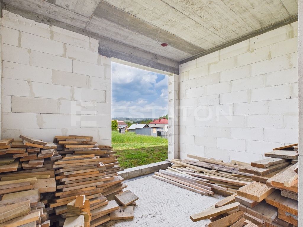 dom wolnostojący, 6 pokoi Hermanowa. Zdjęcie 17