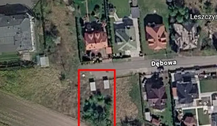 Działka budowlana Siedlce, ul. Dębowa